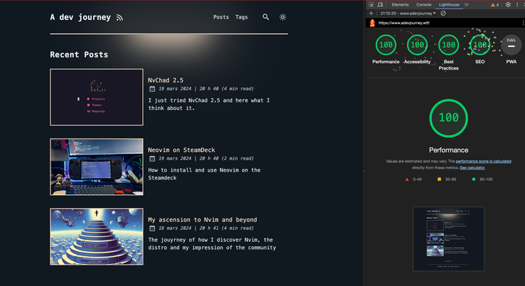 a-dev-journey-lighthouse